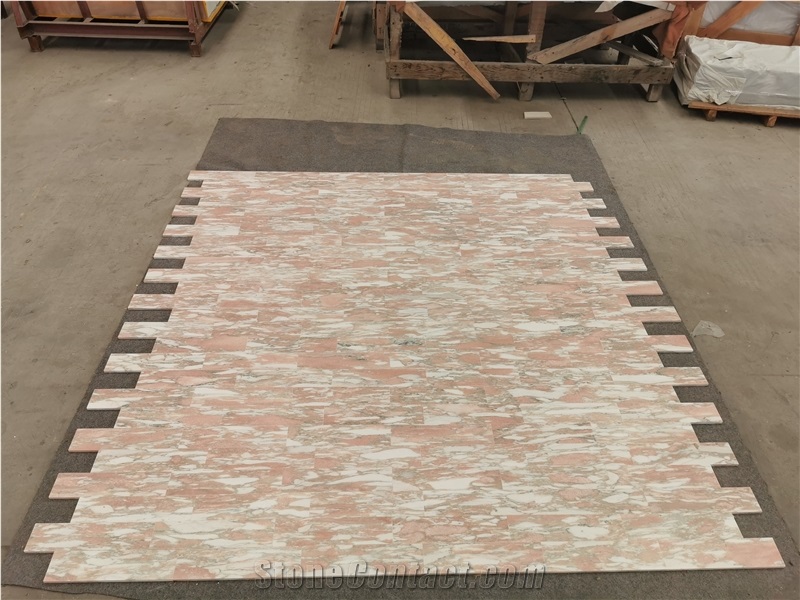 New Marble Mosaic,Red Marble Mosaic