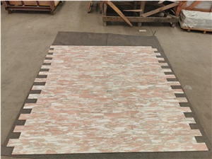 New Marble Mosaic,Red Marble Mosaic