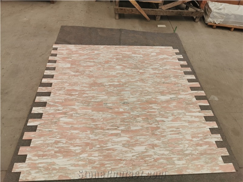 New Marble Mosaic,Red Marble Mosaic