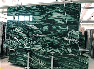 Green Lapponia Verde Quartzite Slabs & Tiles