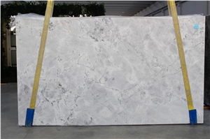 Super White Calacatta Dolomite Quartzite Slabs