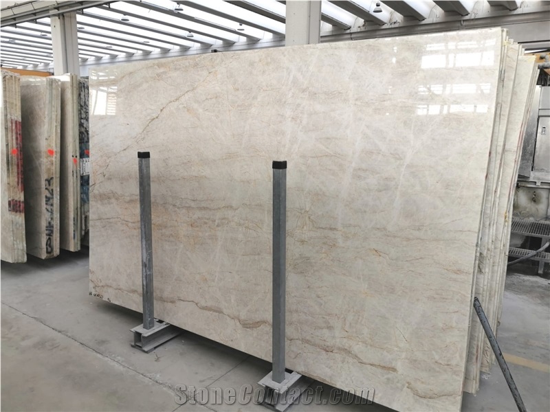 Taj Mahal Grey Beige Quartzite Slabs & Tiles