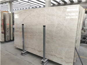 Taj Mahal Grey Beige Quartzite Slabs & Tiles