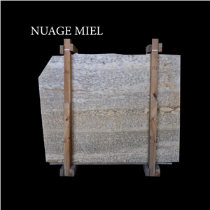 Afyon Honey, Golden Yellow Marble