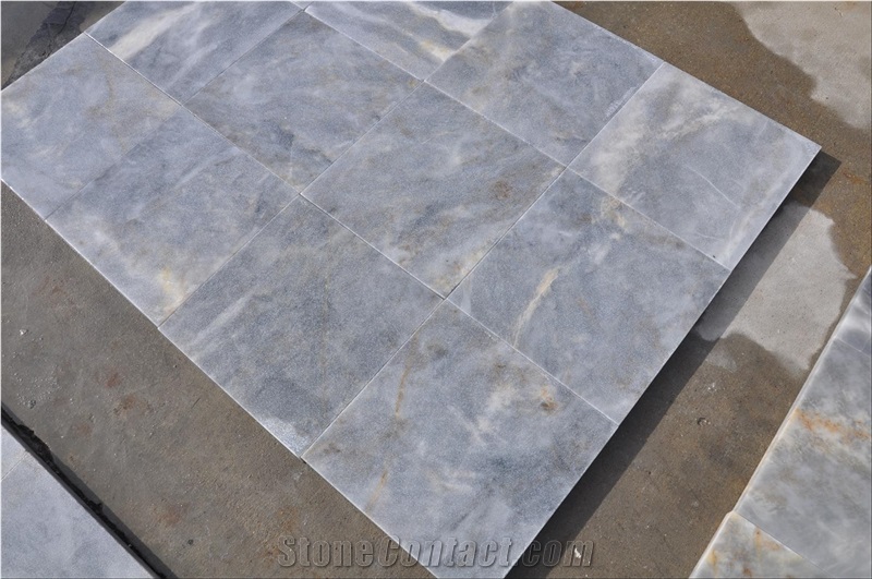 Blue Moon Rustico Sandblasted - Brushed