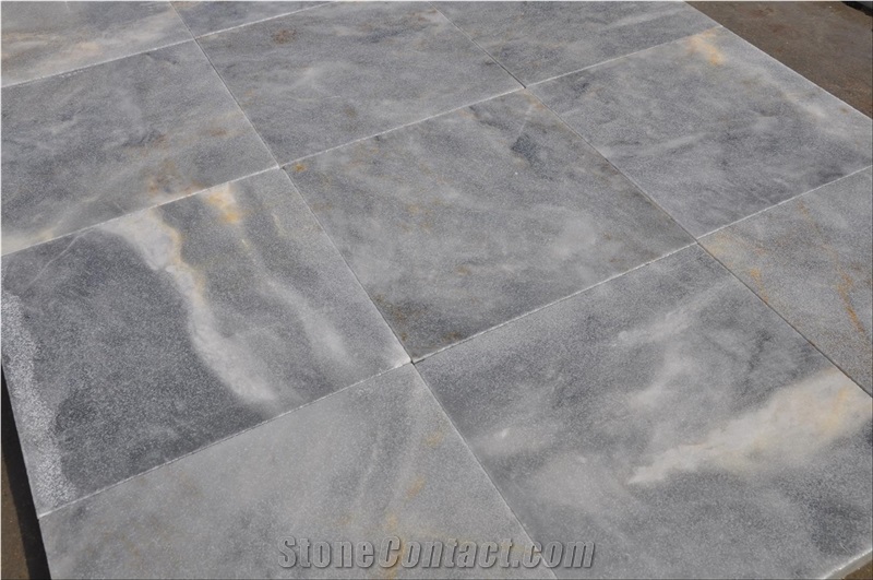Blue Moon Rustico Sandblasted - Brushed