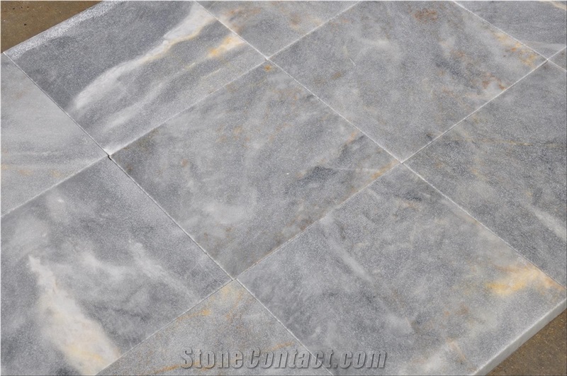 Blue Moon Rustico Sandblasted - Brushed