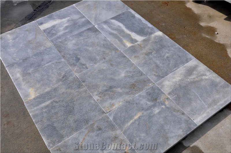Blue Moon Rustico Sandblasted - Brushed