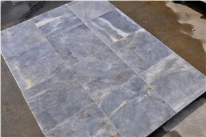 Blue Moon Rustico Sandblasted - Brushed