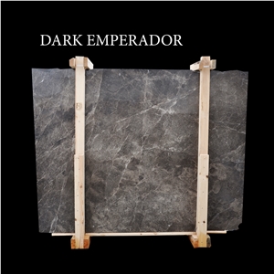 Dark Emperador, Turkish Marble Slabs
