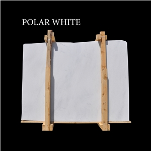 Kemalpasa White Marble Slabs