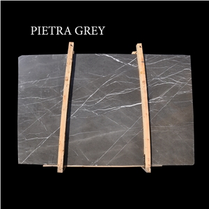 Pietra Gray Marble Slabs Pietra Gray Marble Slabs