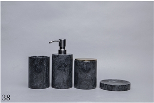 Marble Bathing Sets Craft Hotel Bathroom Suites