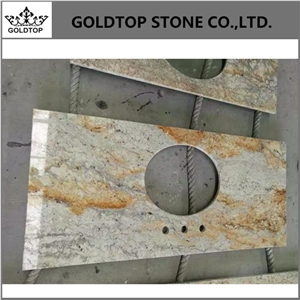 India Natural Colonial Cream Granite Counter Tops