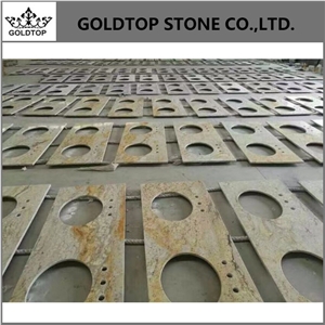 India Natural Colonial Cream Granite Counter Tops