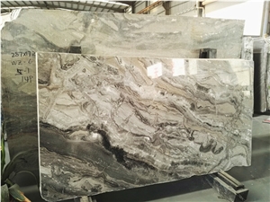 Italian Venice Brown Marble Slabs Tiles for Countertop
