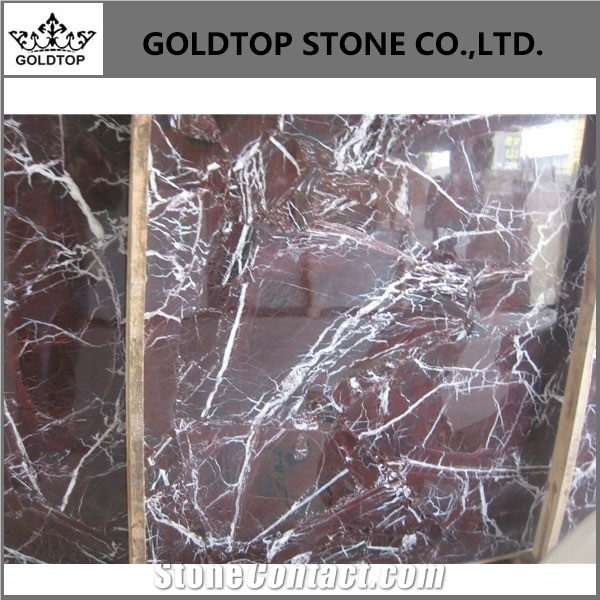 Italy Honed Rosso Levanto High Quality Slabs&Tile