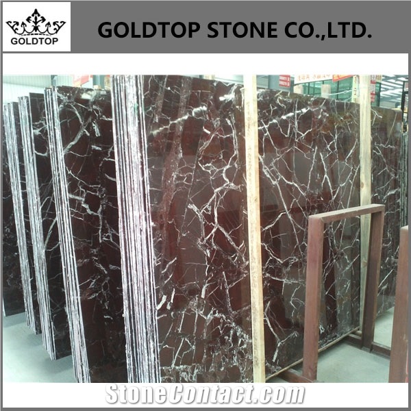 Italy Honed Rosso Levanto High Quality Slabs&Tile