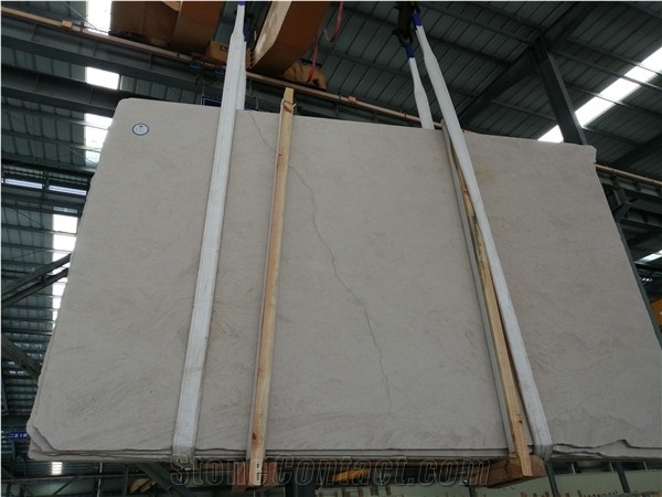 Limestone Polished Slabs Tiles Floor Covering