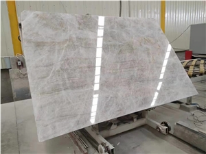 Polished Brazil Taj Mahal Quartzite Slabs & Tiles