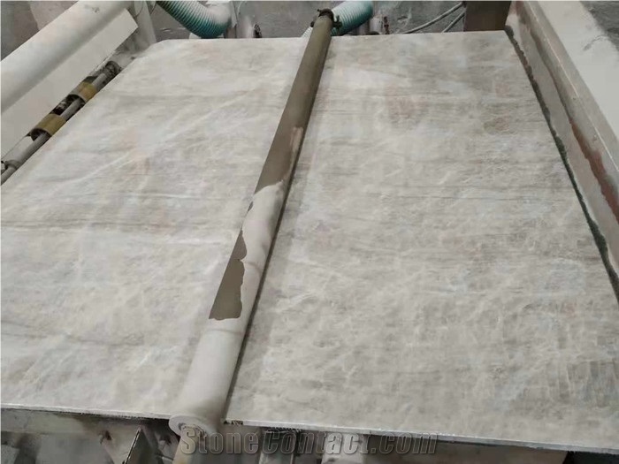 Polished Brazil Taj Mahal Quartzite Slabs & Tiles