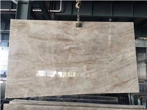 Polished Brazil Taj Mahal Quartzite Slabs & Tiles