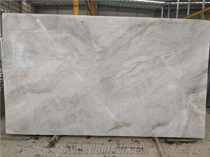 Polished Brazil Taj Mahal Quartzite Slabs & Tiles