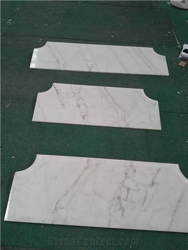 The Jade White Jade Countertop Vanity Top