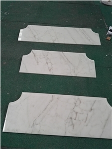 The Jade White Jade Countertop Vanity Top