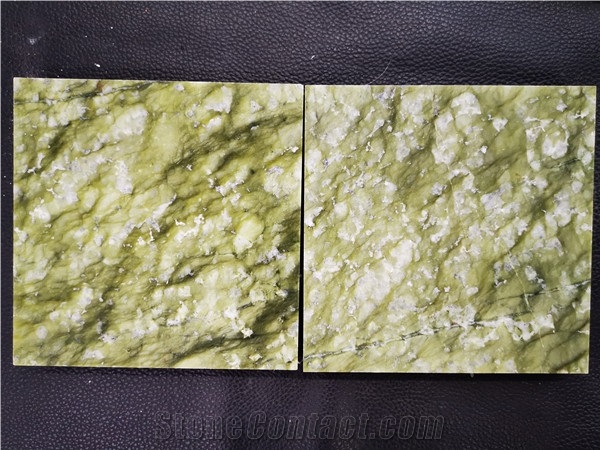 Verdre Ming China Marble Slabs Tiles for Countertop