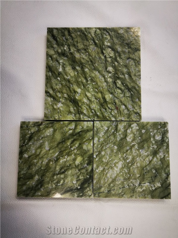 Verdre Ming China Marble Slabs Tiles for Countertop