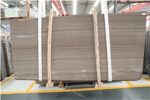 Coffee Serpeggiante Marble Slab Vein Cut