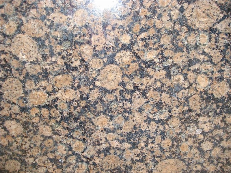 Granite Baltic Brown Countertop Tiles