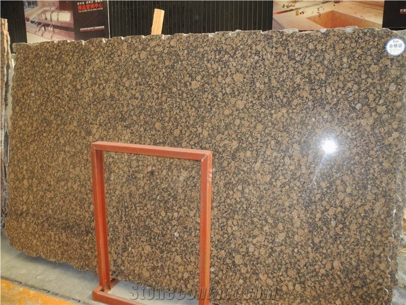 Granite Baltic Brown Countertop Tiles