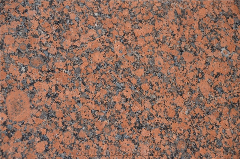 Granite Carmen Red Slab