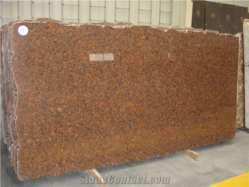 Granite Carmen Red Slab