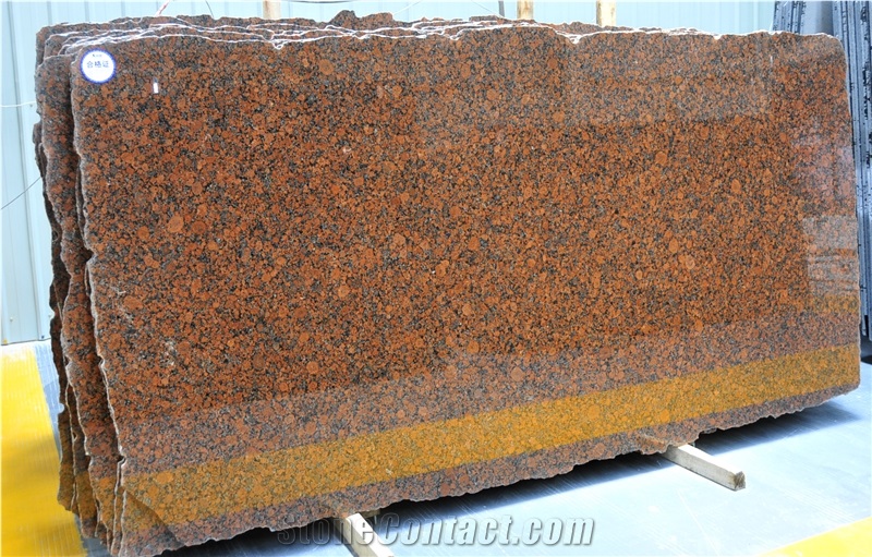 Granite Carmen Red Slab