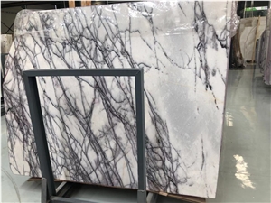 Lilac Marble Tiles Size for 600x300mm