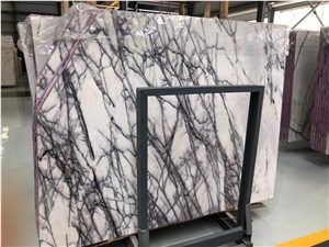 Lilac Marble Tiles Size for 600x300mm