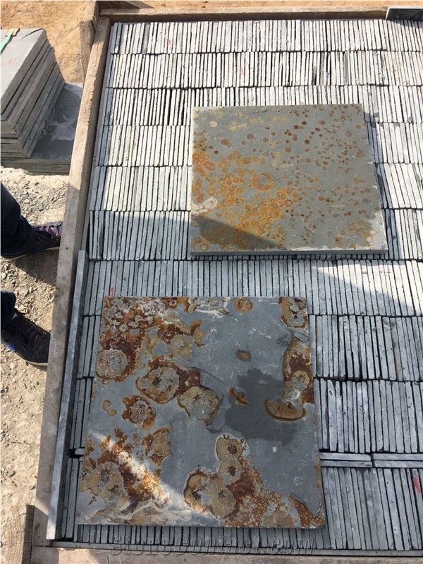 Ardosia Multicolor Slate Tiles