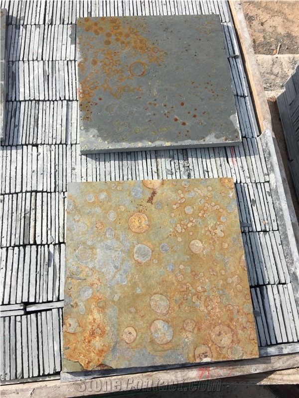Ardosia Multicolor Slate Tiles