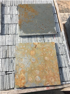 Ardosia Multicolor Slate Tiles