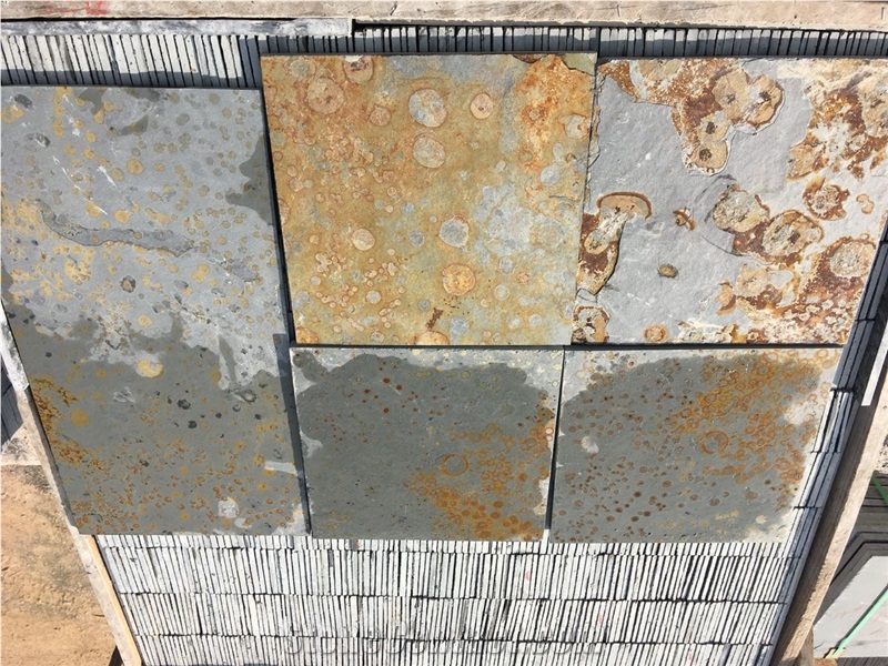Ardosia Multicolor Slate Tiles