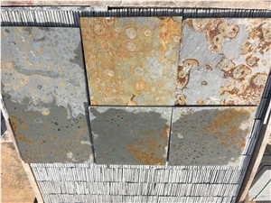 Ardosia Multicolor Slate Tiles