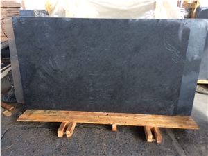Black Graphite Brazilian Black Slate Slabs