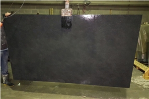 Black Graphite Brazilian Black Slate Slabs