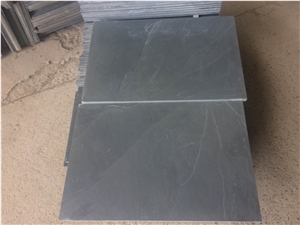 Black Graphite Brushed Brazilian Black Slate