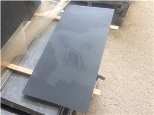Black Graphite Honed Slate Tiles