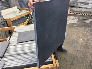 Black Graphite Mustang Slate Tiles