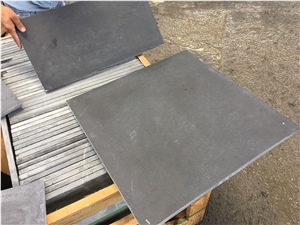 Black Graphite Mustang Slate Tiles